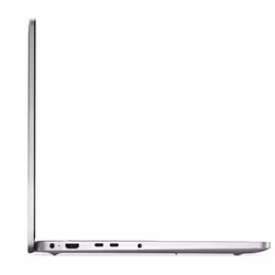 DELL Pro PC16250 Intel Core 5 120U Laptop 40.6 cm (16") Full HD+ 16 GB DDR5-SDRAM 512 GB SSD Wi-Fi 6E (802.11ax) Windows 11 Pro UK English Silver - Additional view 7