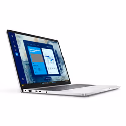 DELL Pro 16 PC16250 Intel Core Ultra 5 235U Laptop 40.6 cm (16") Full HD+ 32 GB DDR5-SDRAM 512 GB SSD Wi-Fi 6E (802.11ax) Windows 11 Pro Czech, Slovakian Platinum, Silver - Additional view 2