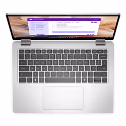 DELL Pro 14 Plus PB14250 Intel Core Ultra 5 236V Laptop 35.6 cm (14") Full HD+ 16 GB LPDDR5x-SDRAM 512 GB SSD Wi-Fi 7 (802.11be) Windows 11 Pro UK English Aluminium - Additional view 4