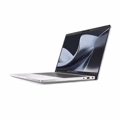 DELL Pro 14 Plus PB14255 Copilot+ PC AMD Ryzen™ AI 5 340 Laptop 35.6 cm (14") Full HD+ 16 GB LPDDR5x-SDRAM 512 GB SSD Wi-Fi 7 (802.11be) Windows 11 Pro UK English Aluminium - Additional view 2