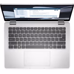 DELL Pro 14 Plus PB14255 Copilot+ PC AMD Ryzen™ AI 5 340 Laptop 35.6 cm (14") Full HD+ 16 GB LPDDR5x-SDRAM 512 GB SSD Wi-Fi 7 (802.11be) Windows 11 Pro UK English Aluminium - Additional view 4