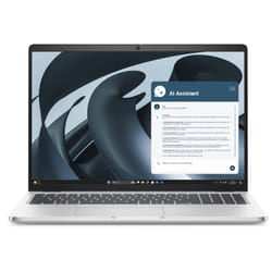 DELL Pro 16 Plus PB16255 AMD Ryzen AI 5 340 Laptop 40.6 cm (16") Full HD+ 16 GB LPDDR5x-SDRAM 512 GB SSD Wi-Fi 7 (802.11be) Windows 11 Pro UK English Aluminium