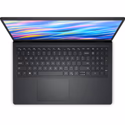 DELL DC15250 Intel® Core™ i5 i5-1334U Laptop 39.6 cm (15.6") Full HD 16 GB DDR4-SDRAM 512 GB SSD Wi-Fi 6 (802.11ax) Windows 11 Pro UK English Black - Additional view 4