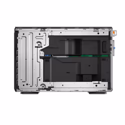 DELL PowerEdge T360 server 480 GB Tower (4.5U) Intel Xeon 6 6333P 3.1 GHz 32 GB DDR5-SDRAM 700 W - Additional view 3