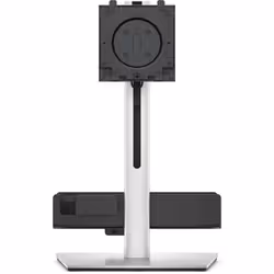 DELL Pro Slim OSS25 68.6 cm (27") Desk Black, Silver - Additional view 2