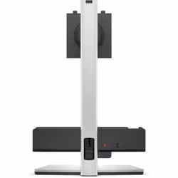 DELL Pro Slim OSS25 68.6 cm (27") Desk Black, Silver - Additional view 6