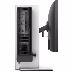 DELL Pro Slim OSS25 68.6 cm (27") Desk Black, Silver - Additional view 7