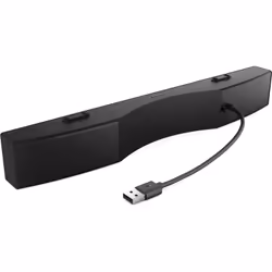 DELL SB725 Black 3.6 W
