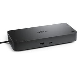 DELL Pro Thunderbolt 4 SD25TB4 Wired Black