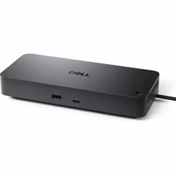 DELL Pro Thunderbolt 4 SD25TB4 Wired Black - Additional view 4