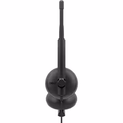 DELL WH125 Headset Wired Head-band Calls/Music USB Type-C Black - Additional view 5