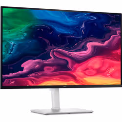 DELL Plus S2725QC, 68.6 cm (27"), 3840 x 2160 pixels, 4K Ultra HD, LCD, 8 ms, Silver