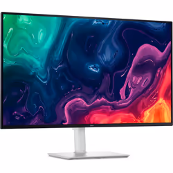 DELL Plus S3225QS, 80 cm (31.5"), 3840 x 2160 pixels, 4K Ultra HD, LCD, 8 ms, Silver