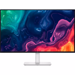 DELL Plus S3225QS computer monitor 80 cm (31.5") 3840 x 2160 pixels 4K Ultra HD LCD Silver