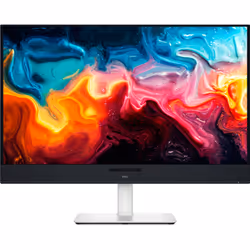 DELL Plus S3225QC computer monitor 80.3 cm (31.6") 3840 x 2160 pixels 4K Ultra HD QD-OLED Black, Silver