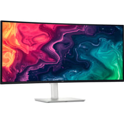 DELL Plus S3425DW computer monitor 86.4 cm (34") 3840 x 2160 pixels 4K Ultra HD LCD Silver
