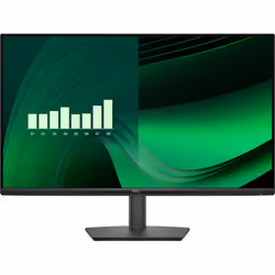 Get the essentials to enhance productivity with this 27-inch fixed-stand monitor certified by TÜV Rheinland® for 3-star eye c ...