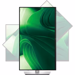 DELL Pro Plus P2425DE computer monitor 61 cm (24") 2560 x 1440 pixels Quad HD LCD Black - Additional view 8