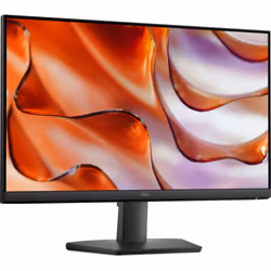 DELL SE2425HM, 60.5 cm (23.8"), 1920 x 1080 pixels, Full HD, LCD, 8 ms, Black