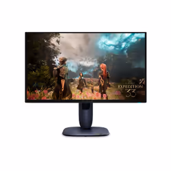 Alienware AW2725Q, 67.8 cm (26.7"), 3840 x 2160 pixels, 4K Ultra HD, QD-OLED, 0.03 ms, Black