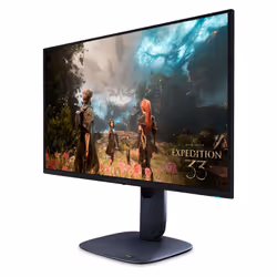 Alienware AW2725Q computer monitor 67.8 cm (26.7") 3840 x 2160 pixels 4K Ultra HD QD-OLED Black