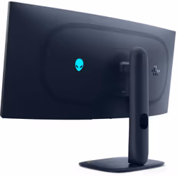 Alienware AW3425DW computer monitor 86.4 cm (34") 3440 x 1440 pixels Wide Quad HD QD-OLED Blue - Additional view 5