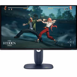 Alienware AW2725D, 68.6 cm (27"), 2560 x 1440 pixels, Quad HD, QD-OLED, 0.03 ms, Blue
