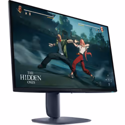 Alienware AW2725D computer monitor 68.6 cm (27") 2560 x 1440 pixels Quad HD QD-OLED Blue