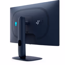Alienware AW2725D computer monitor 68.6 cm (27") 2560 x 1440 pixels Quad HD QD-OLED Blue - Additional view 4