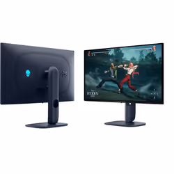 Alienware AW2725D computer monitor 68.6 cm (27") 2560 x 1440 pixels Quad HD QD-OLED Blue - Additional view 8