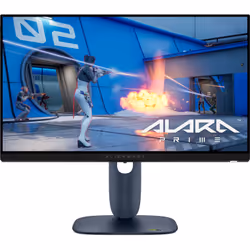 Alienware AW2525HM computer monitor 62.2 cm (24.5") 1920 x 1080 pixels Full HD LCD Black