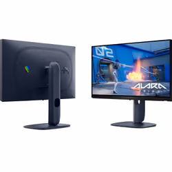 Alienware AW2525HM computer monitor 62.2 cm (24.5") 1920 x 1080 pixels Full HD LCD Black - Additional view 8