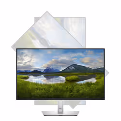 DELL Pro Plus P2425HE computer monitor 60.5 cm (23.8") 1920 x 1080 pixels Full HD LCD Black - Additional view 8