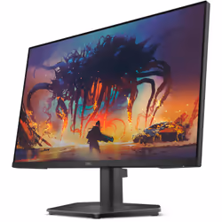 DELL SE2425HG LED display 61 cm (24") 1920 x 1080 pixels Full HD LCD Black