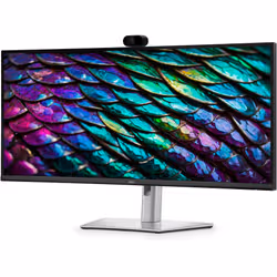 DELL Pro P P3426WEB 86.4 cm (34") LCD 3440 x 1440 pixels Wide Quad HD - Additional view 2