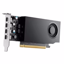 DELL NVIDIA RTX A1000 8 GB GDDR6, RTX A1000, 8 GB, GDDR6, 128 bit, 7680 x 4320 pixels, PCI Express x8 4.0