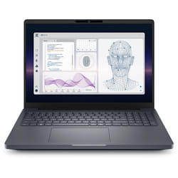 DELL Pro Max 16 Plus MB16250 Intel Core Ultra 7 265HX Mobile workstation 40.6 cm (16") Full HD+ 32 GB DDR5-SDRAM 1 TB SSD NVIDIA RTX PRO 3000 Blackwell Wi-Fi 7 (802.11be) Windows 11 Pro UK English Black