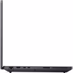 DELL Pro Max 16 Plus MB16250 Intel Core Ultra 7 265HX Mobile workstation 40.6 cm (16") Full HD+ 32 GB DDR5-SDRAM 1 TB SSD NVIDIA RTX PRO 3000 Blackwell Wi-Fi 7 (802.11be) Windows 11 Pro UK English Black - Additional view 6
