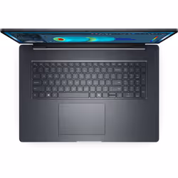 DELL Pro Max 18 Plus MB18250 Intel Core Ultra 7 265HX Mobile workstation 45.7 cm (18") Quad HD+ 32 GB DDR5-SDRAM 1 TB SSD NVIDIA RTX PRO 3000 Blackwell Wi-Fi 7 (802.11be) Windows 11 Pro UK English Black - Additional view 3