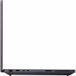 DELL Pro Max 18 Plus MB18250 Intel Core Ultra 7 265HX Mobile workstation 45.7 cm (18") Quad HD+ 32 GB DDR5-SDRAM 1 TB SSD NVIDIA RTX PRO 3000 Blackwell Wi-Fi 7 (802.11be) Windows 11 Pro UK English Black - Additional view 6