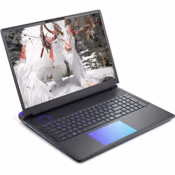 Alienware AA18250 Intel Core Ultra 9 275HX Laptop 45.7 cm (18") WQXGA 64 GB DDR5-SDRAM 2 TB SSD NVIDIA GeForce RTX 5090 Wi-Fi 7 (802.11be) Windows 11 Home UK English Black - Additional view 2