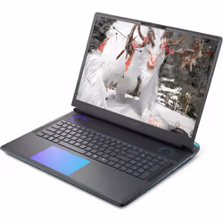 Alienware AA18250 Intel Core Ultra 9 275HX Laptop 45.7 cm (18") WQXGA 64 GB DDR5-SDRAM 2 TB SSD NVIDIA GeForce RTX 5090 Wi-Fi 7 (802.11be) Windows 11 Home UK English Black - Additional view 3