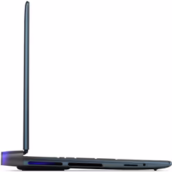 Alienware AA18250 Intel Core Ultra 9 275HX Laptop 45.7 cm (18") WQXGA 64 GB DDR5-SDRAM 2 TB SSD NVIDIA GeForce RTX 5090 Wi-Fi 7 (802.11be) Windows 11 Home UK English Black - Additional view 8