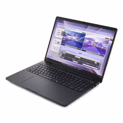 DELL Pro Max 16 MC16250 Intel Core Ultra 7 265H Mobile workstation 40.6 cm (16") Full HD+ 64 GB DDR5-SDRAM 1 TB SSD NVIDIA RTX PRO 1000 Blackwell Wi-Fi 7 (802.11be) Windows 11 Pro UK English Black - Additional view 4