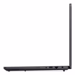 DELL Pro Max 16 MC16250 Intel Core Ultra 7 265H Mobile workstation 40.6 cm (16") Full HD+ 64 GB DDR5-SDRAM 1 TB SSD NVIDIA RTX PRO 1000 Blackwell Wi-Fi 7 (802.11be) Windows 11 Pro UK English Black - Additional view 8