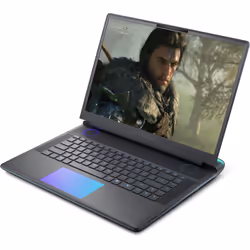 Alienware AA16250 Intel Core Ultra 9 275HX Laptop 40.6 cm (16") WQXGA 32 GB DDR5-SDRAM 1 TB SSD NVIDIA GeForce RTX 5090 Wi-Fi 7 (802.11be) Windows 11 Home UK English Black - Additional view 3