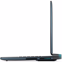 Alienware AA16250 Intel Core Ultra 9 275HX Laptop 40.6 cm (16") WQXGA 32 GB DDR5-SDRAM 1 TB SSD NVIDIA GeForce RTX 5090 Wi-Fi 7 (802.11be) Windows 11 Home UK English Black - Additional view 7