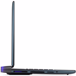 Alienware AA16250 Intel Core Ultra 9 275HX Laptop 40.6 cm (16") WQXGA 32 GB DDR5-SDRAM 1 TB SSD NVIDIA GeForce RTX 5090 Wi-Fi 7 (802.11be) Windows 11 Home UK English Black - Additional view 8