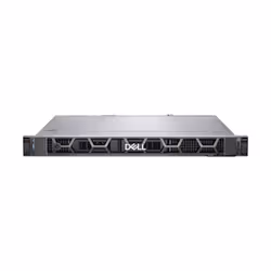 DELL PowerEdge R260 server 2.4 TB Rack (1U) Intel Xeon 6 6315P 2.8 GHz 16 GB DDR5-SDRAM 700 W - Additional view 2