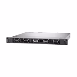 DELL PowerEdge R260 server 2.4 TB Rack (1U) Intel Xeon 6 6315P 2.8 GHz 16 GB DDR5-SDRAM 700 W - Additional view 4
